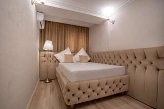 Отель Hotel Casa Fiori Бухарест Стандартный двухместный номер с 1 кроватью-8