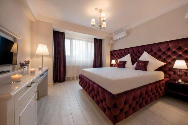 Отель Hotel Casa Fiori Бухарест-3