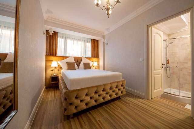 Отель Hotel Casa Fiori Бухарест-16