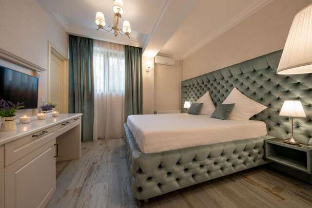 Отель Hotel Casa Fiori Бухарест-4