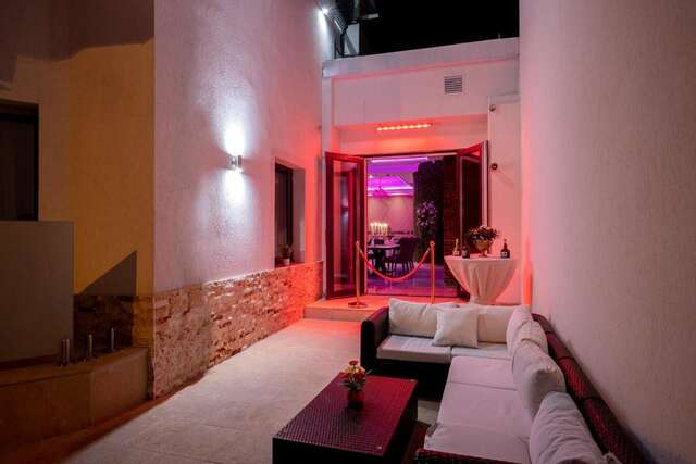 Отель Hotel Casa Fiori Бухарест-22