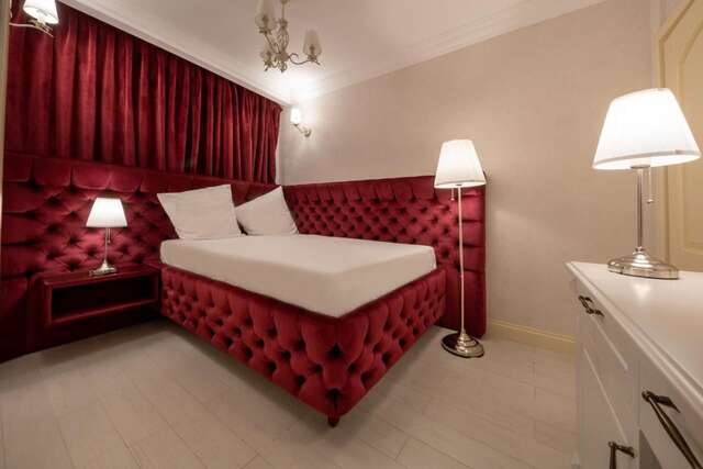 Отель Hotel Casa Fiori Бухарест-5