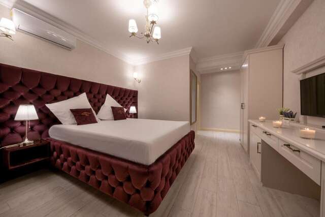 Отель Hotel Casa Fiori Бухарест-34