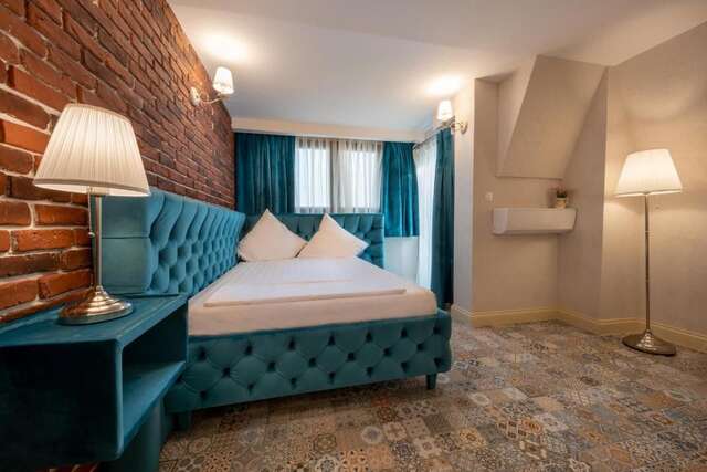 Отель Hotel Casa Fiori Бухарест-36