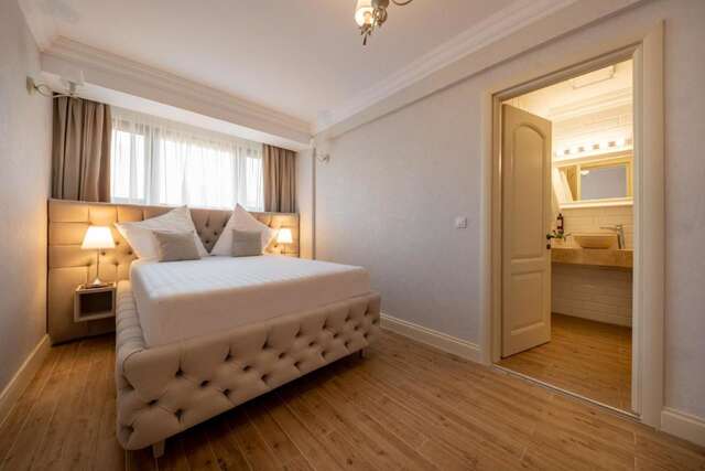 Отель Hotel Casa Fiori Бухарест-6