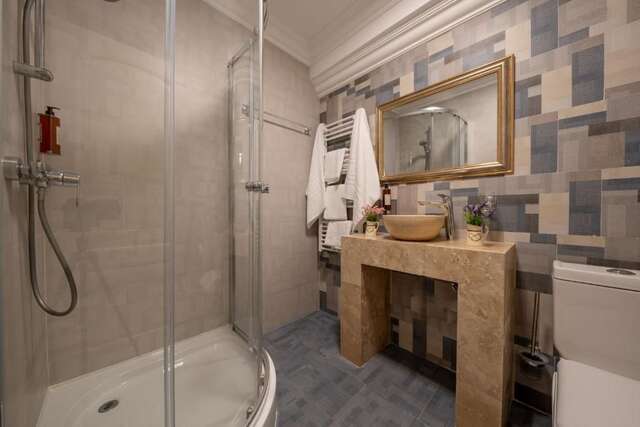 Отель Hotel Casa Fiori Бухарест-51