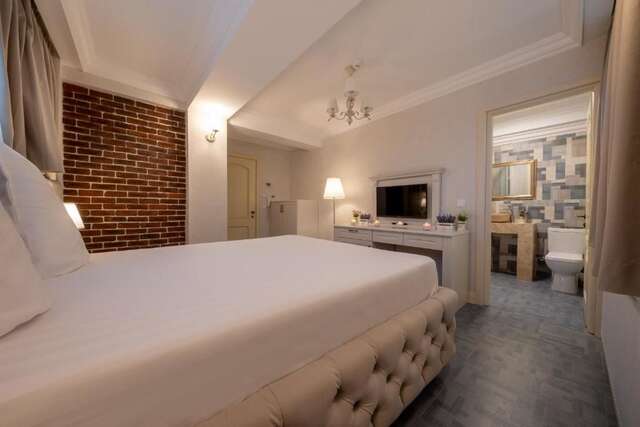 Отель Hotel Casa Fiori Бухарест-52