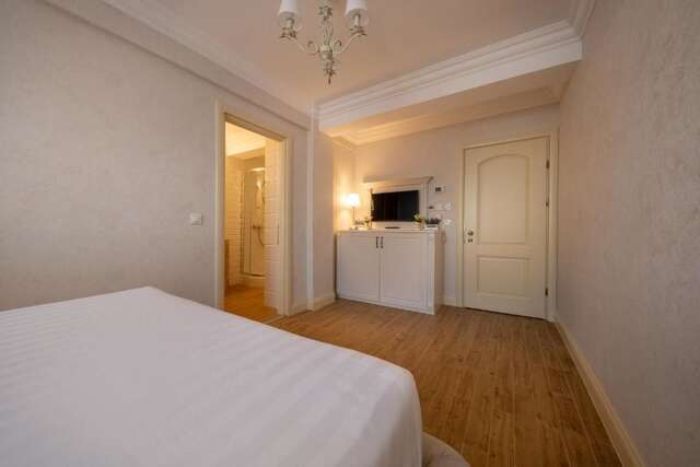Отель Hotel Casa Fiori Бухарест-58